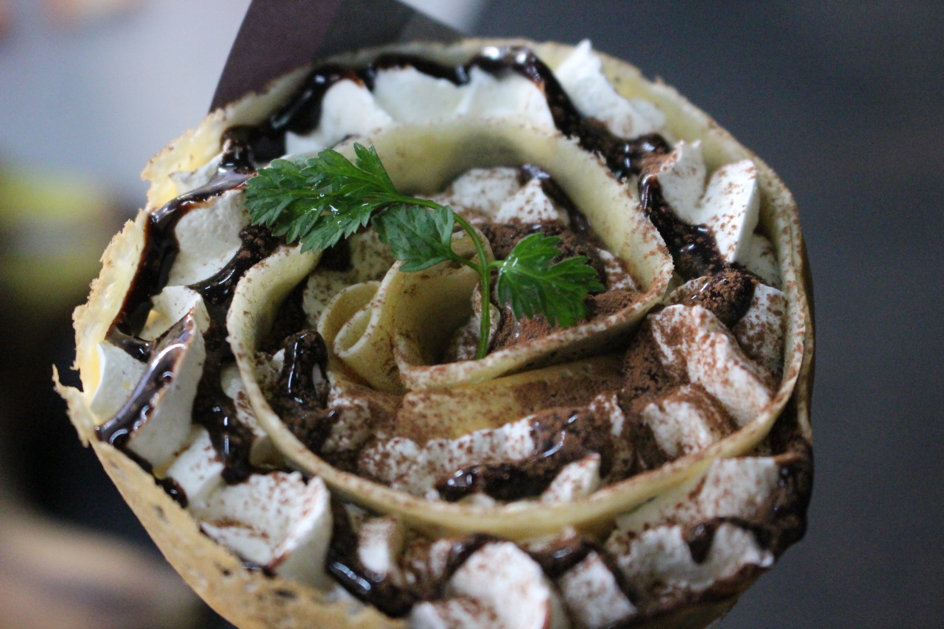 Ultimate Crepes キッチンカーズジャパン